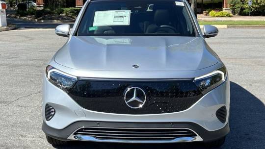 2024 Mercedes-Benz EQB