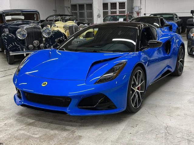 2024 lotus emira v6 first edition