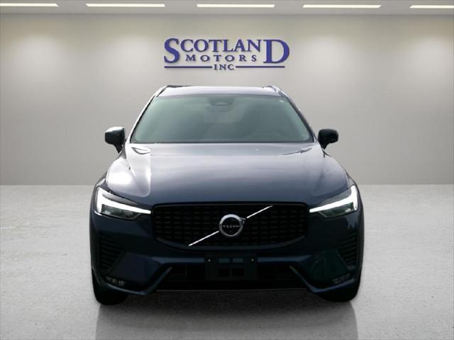 2024 volvo xc60 b5 plus dark theme