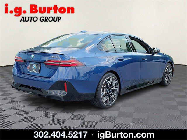 2024 bmw 530 i xdrive