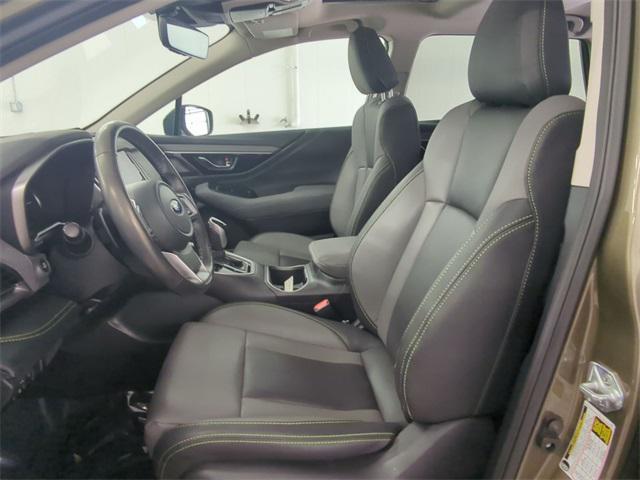 2023 subaru outback onyx edition xt
