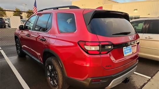 2025 Honda Pilot