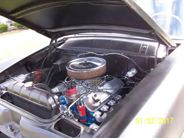1955 ford wagon