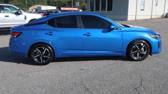 2024 Nissan Sentra