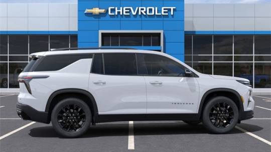 2024 Chevrolet Traverse