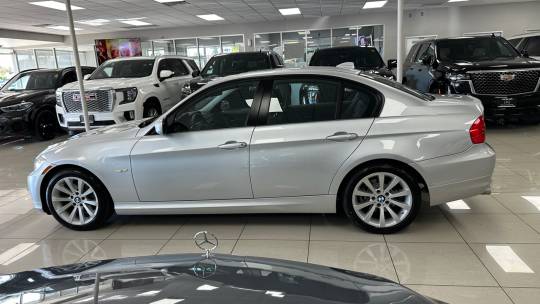 2011 BMW 3 series