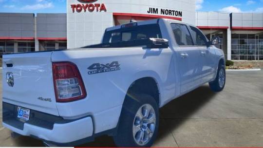 2023 RAM 1500