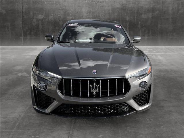2020 maserati levante base