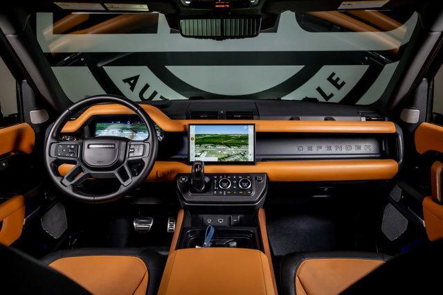 2024 land rover defender 130 p400 x