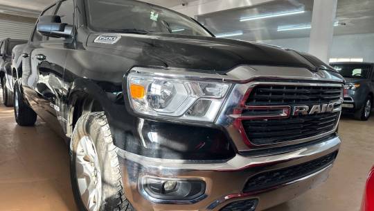 2019 RAM 1500
