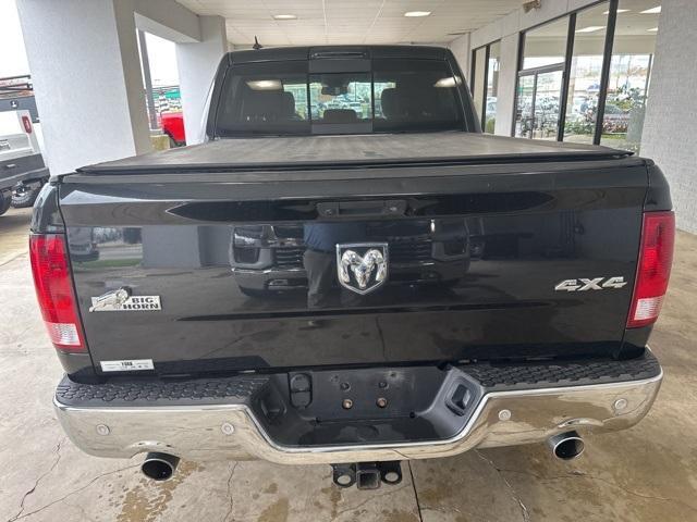 2016 ram 1500 big horn