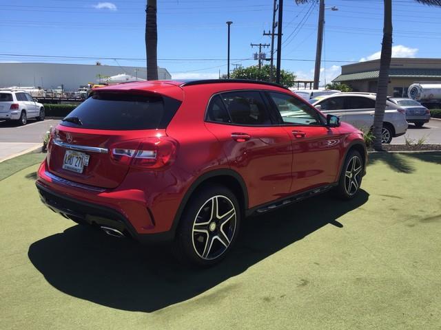2016 mercedes-benz gla gla 250 gla 250 4dr suv for sale in kahului, hawaii