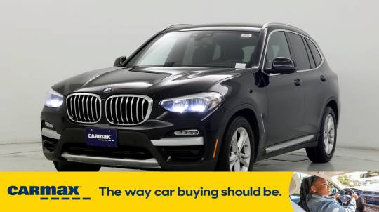 2019 BMW X3