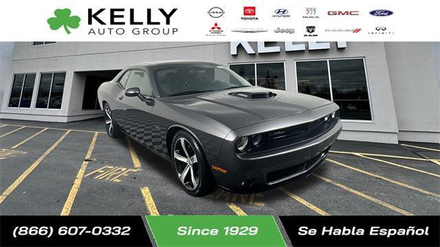 2016 dodge challenger r/t
