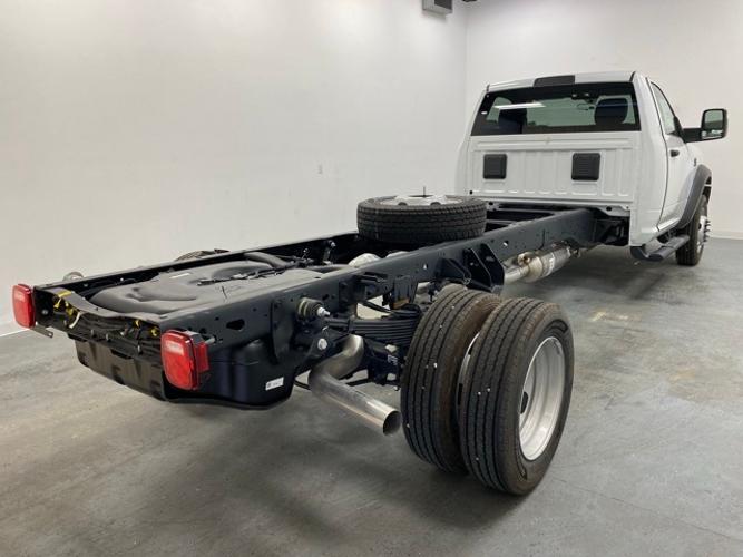 new 2024 ram 5500 chassis cab tradesman