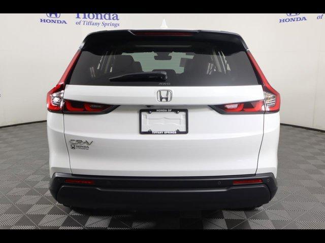 2023 honda cr-v ex-l awd