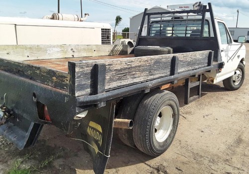 1997 ford f-350 for sale in texas by owner