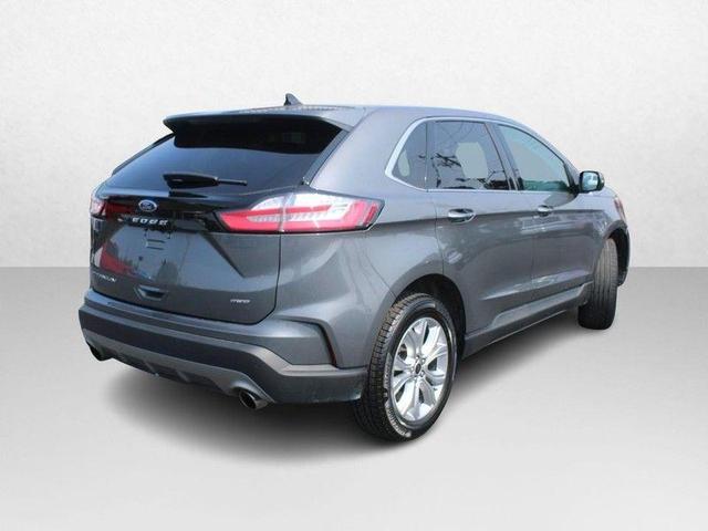 2023 ford edge titanium