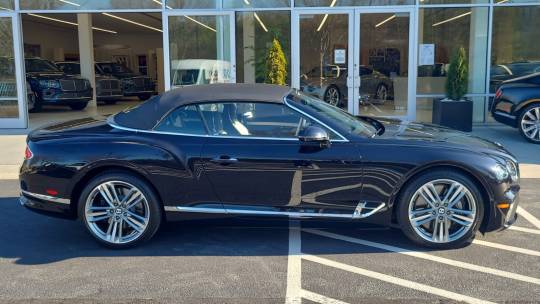 2024 Bentley Continental