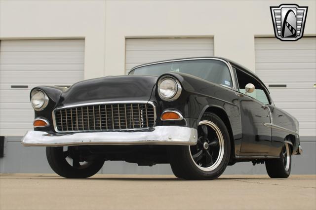 1955 chevrolet bel air base