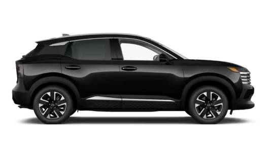 2025 Nissan Kicks