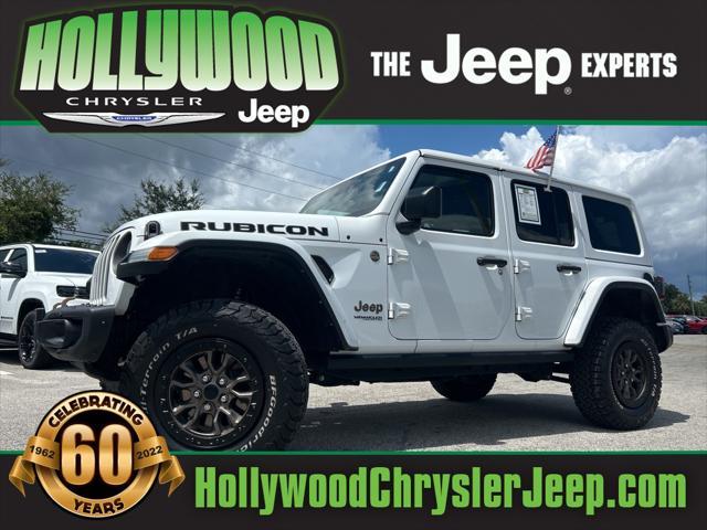 2022 jeep wrangler unlimited rubicon 392