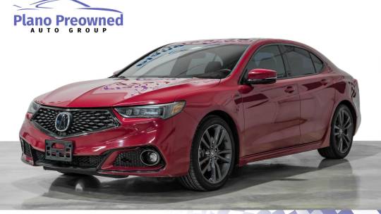 2019 Acura TLX