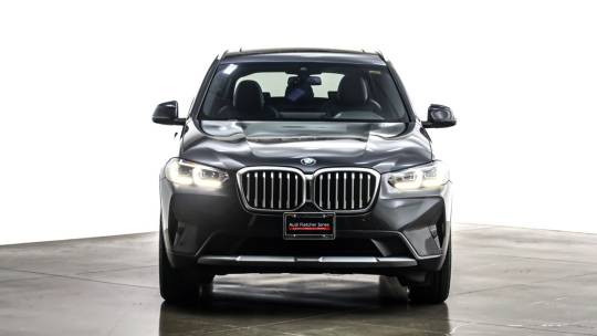 2022 BMW X3
