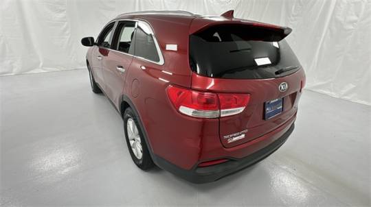 2018 kia sorento lx