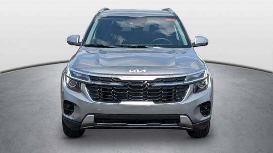 new 2025 kia seltos ex 2.0 awd