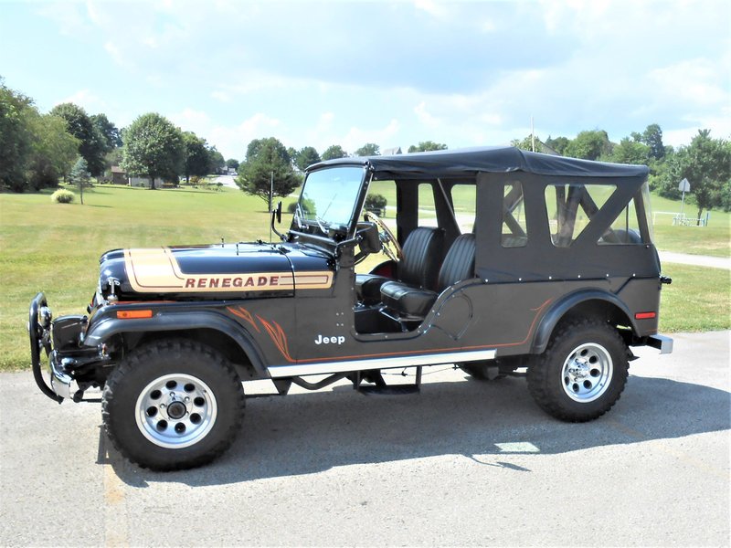 jeep wrangler custom cj-6