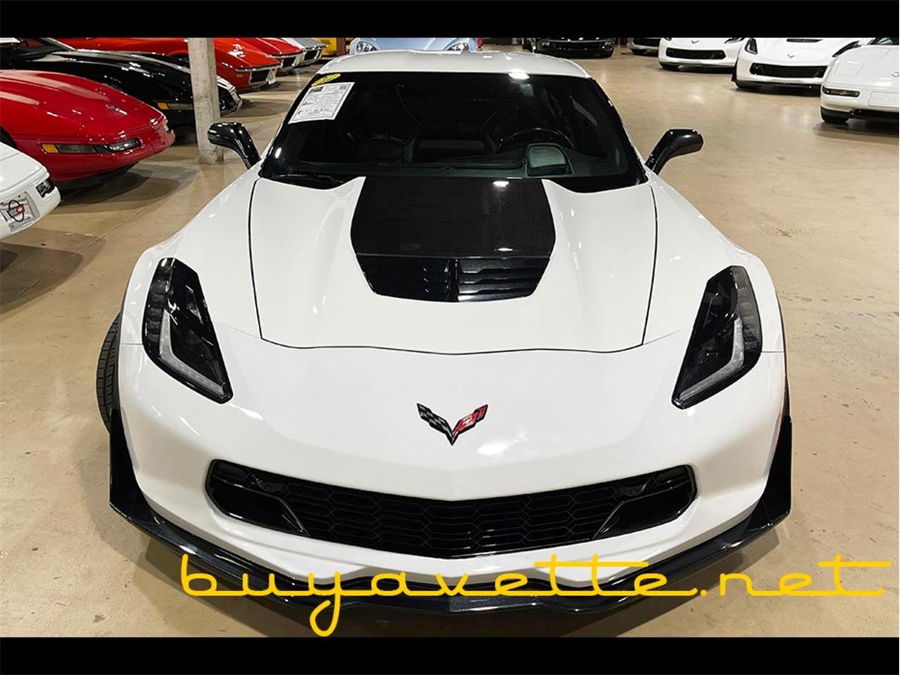 2016 chevrolet corvette