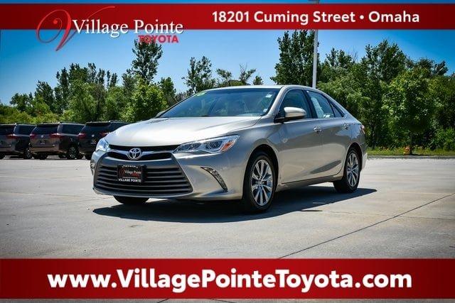 used 2016 toyota camry xle omaha, ne 68022 for sale in elkhorn, nebraska