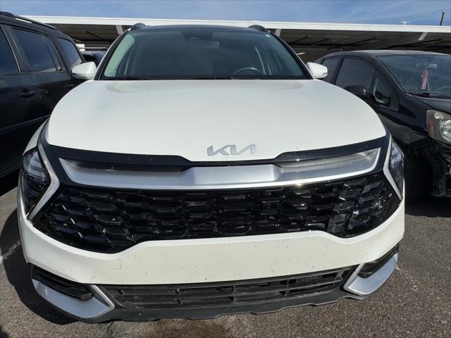 2024 kia sportage hybrid ex