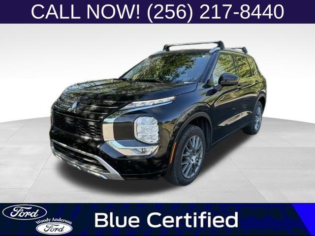2022 mitsubishi outlander sel