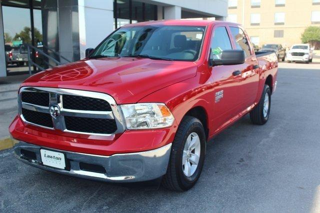used 2019 ram 1500 tradesman lawton, ok 73501 for sale in lawton, oklahoma