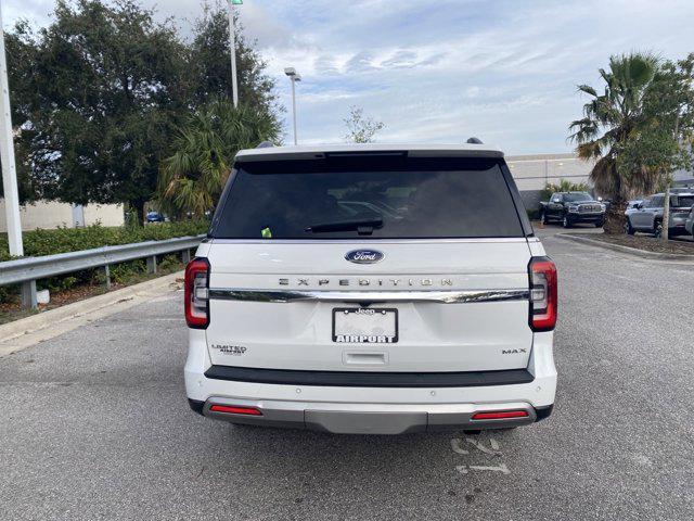 2022 ford expedition limited max