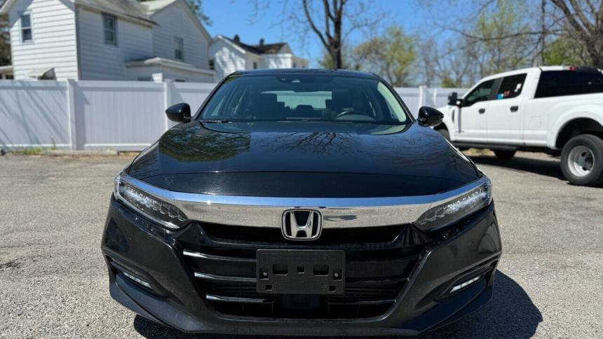 2018 honda accord touring