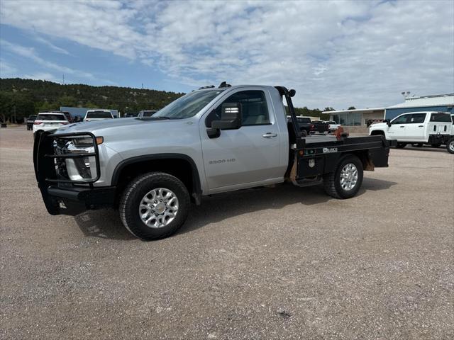 2022 chevrolet silverado 3500 lt