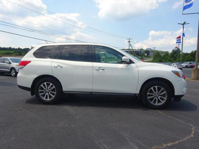 2014 nissan pathfinder s 4x4 s 4dr suv for sale in ripley, west virginia