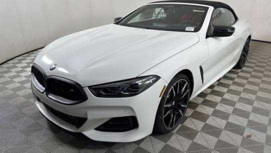 2024 BMW 8 series