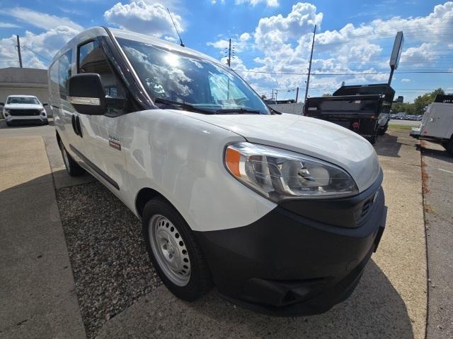 2021 ram promaster city tradesman