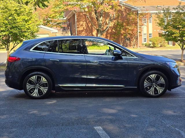 2023 mercedes-benz eqe 350 4matic