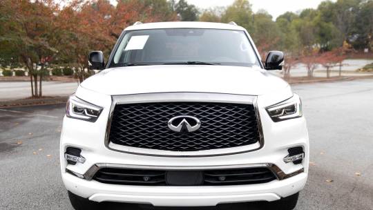 2023 Infiniti QX80
