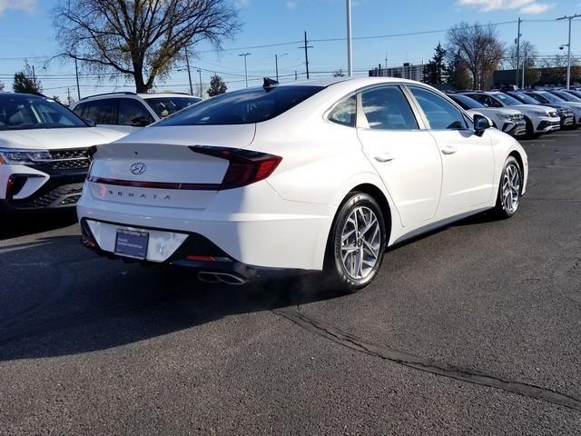2023 hyundai sonata sel