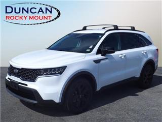2021 Kia Sorento s