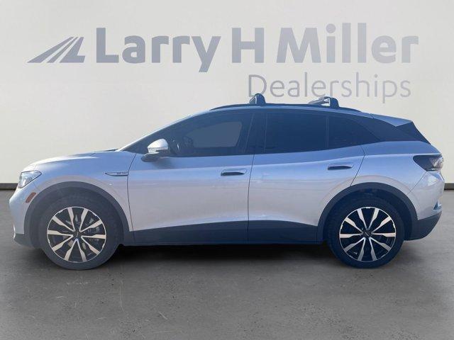 2021 volkswagen id.4 pro