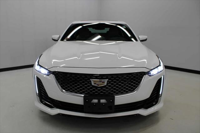 2021 cadillac ct5 premium luxury rwd