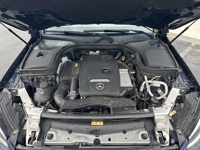 2018 mercedes-benz glc 300 base 4matic