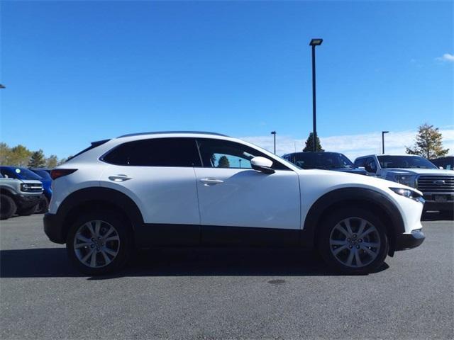 2021 mazda cx-30 premium package